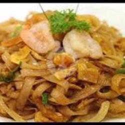 Kwetiaw Goreng Teri Medan