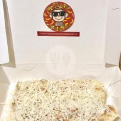 Kebab Pisang - Keju