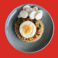 Nasi Goreng Bawang