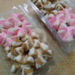 Bolu Kukus Mekar Isi 8 Pcs