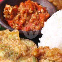 Nasi Telur Dadar
