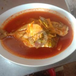 Ikan Putih Asam Pedas/ons