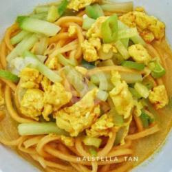 Mie Gomak Kuah