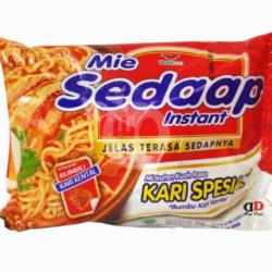 Mie Sedap Kari Spesial