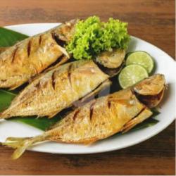 Ikan Benggol Goreng