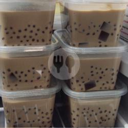 Milo Sago Jelly