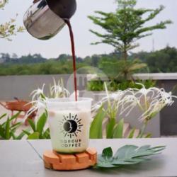 Kopi Pandan Latte