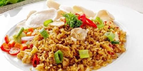 Nasi Goreng Barokah Cak Nan, Kuliner Jenggolo