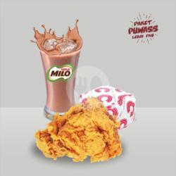 Puwass 2 (dada / Paha Atas) Milo