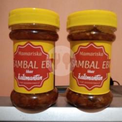 Sambel Udang Ebi 150 Gram