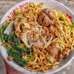 Mie Ayam Kuah (halal)