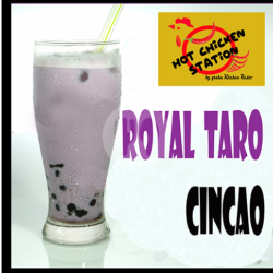 Royal Taro Cincao