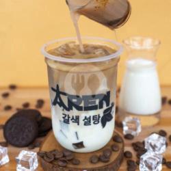 Brown Sugar Boba Coffee Classic