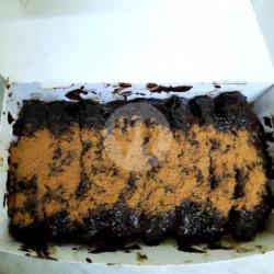 Pisang Pasir Choco Milo