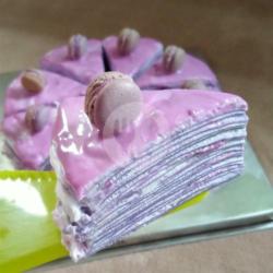 Mille Crepe Taro