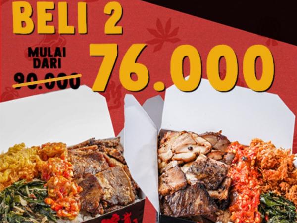 SeiTan - Sei Sapi Wagyu, Grand Indonesia - GoFood