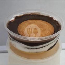 Puding Regal Coklat