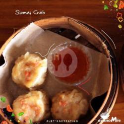 Siomay Crab