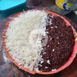 Keju Coklat Susu Red