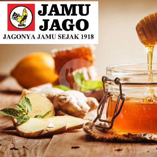 Jamu Cap JAGO, Jalan Segina Lll B No 16 B - GoFood