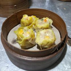 Siomay Udang Mozarella