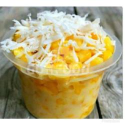 Jagung Manis Susu Keju Original