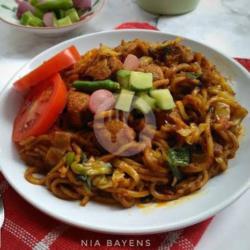 Mie Aceh Ayam