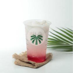 Es Kelapa Fruits Punch