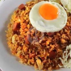 Fried Rice Mantap,nasi Goreng Mantap