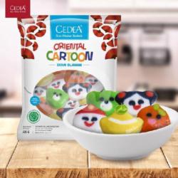 Cedea Oriental Cartoon 500g