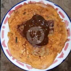 Martabak Madura Telor Bebek   Sambal Petis