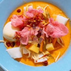 Lontong Sayur