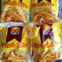 Kentang French Fries Kens 200 Gr