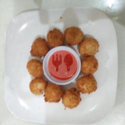 Crispy Fish Ball