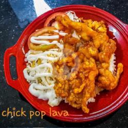 Chick Pop Lava