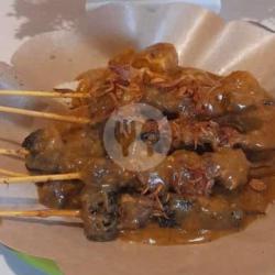 Sate Padang Campur