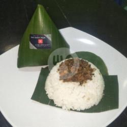 Nasi Sambel Belut Contong