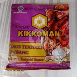 Kikkoman Saus Teriyaki Bawang