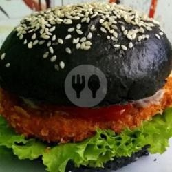 Chicken Black Burger