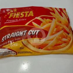 Fiesta French Fries Straight Cut