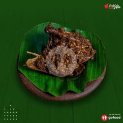 Bebek Bakar Pedas Spesial