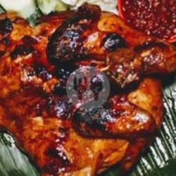 Ayam Bakar Kuah (1 Potong)