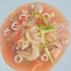 Cumi Asam Manis