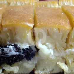 Martabak Keju Ketan