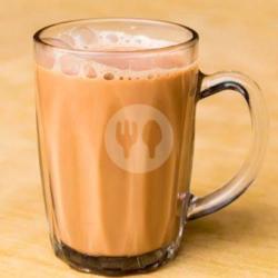 Teh Susu Panas