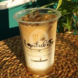 Iced Vanilla Coffee