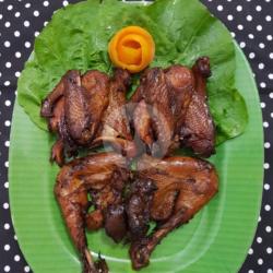 Ayam Kalasan (ayam Kampung)