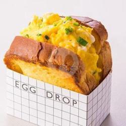 Korean Egg Drop Toast