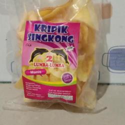 Kripik Singkong Manis