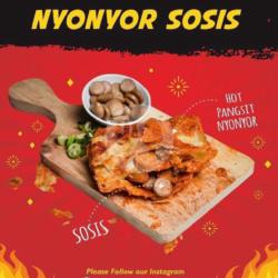 Nyonyor Sosis Original